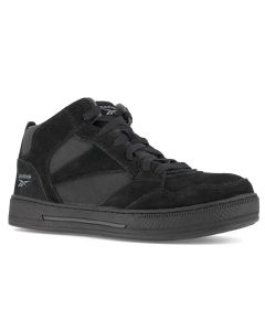 Reebok Work Women's Dayod High Top CT Black