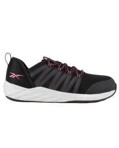 Reebok Work Women's Astroride Work ST Black Pink