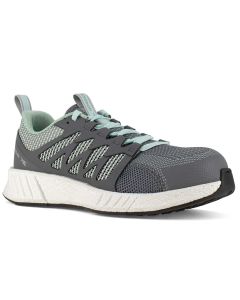 Reebok Work Women's Fusion Flexweave Work Grey Mint