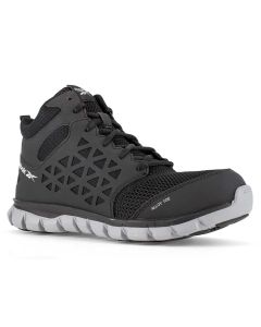 Reebok Work Women's Sublite Cushion Mid Work AT Black