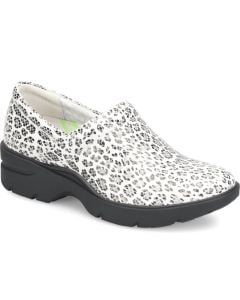 Align Women's Indya White Leopard