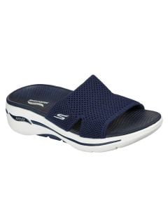 Skechers Women's Go Walk Arch Fit Worthy Navy