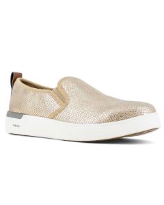 Rockport Works Women's Parissa CT Gold