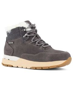 Rockport Works Women's Pulse Tech CT WP Hiker Grey