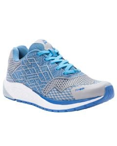 Propet Women's Propet One Blue Silver