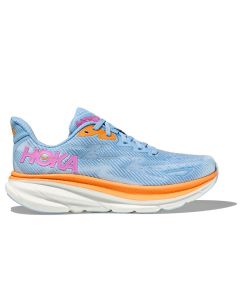 HOKA Women's Clifton 9 Airblue