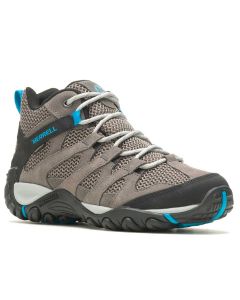 Merrell Women's Alverstone Mid WP Charcoal Tahoe