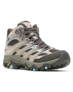 Merrell Women's Moab 3 Mid GTX Brindle