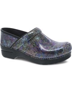 Dansko Women's Professional Metallic Ink