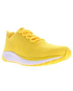 Propet Women's Tour Knit Lemon