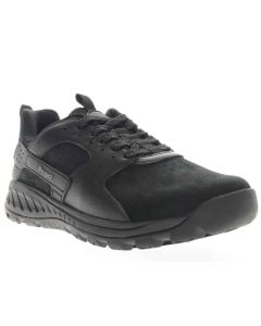 Propet Women's Visper WP Hiking Shoe Black Suede