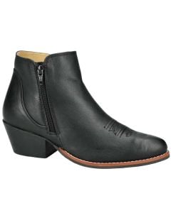 Smoky Mountain Boots Women's Emily Black