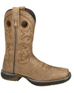 Smoky Mountain Boots Women's Prairie Brown