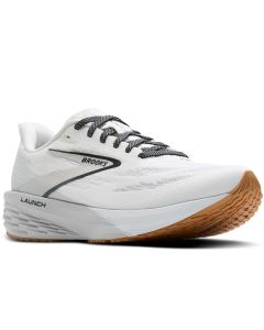 Brooks Women's Launch 11 White Black