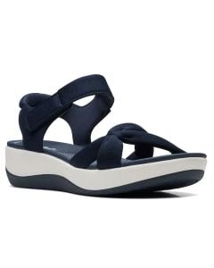 Clarks Women's Arla Shore Navy