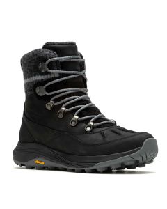 Merrell Women's Siren 4 Thermo Mid Zip WP Black