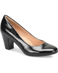 Sofft Women's Lana Black Patent