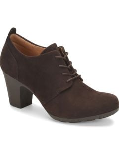 Comfortiva Women's Neacy Lince Dark Brown