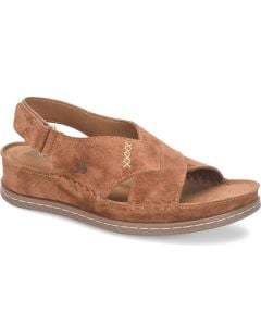 Born Women's Ebba Brown Suede