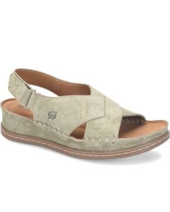 Born Women's Ebba Green Suede