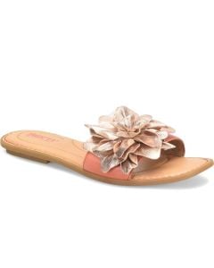 Born Women's Hibiscus Rose Gold