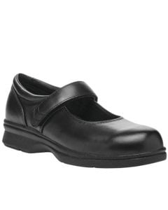 Propet Women's Mary Jane Black