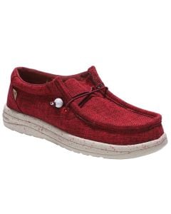 Lamo Women's Paula Burgundy