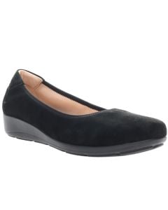 Propet Women's Yara Black Suede