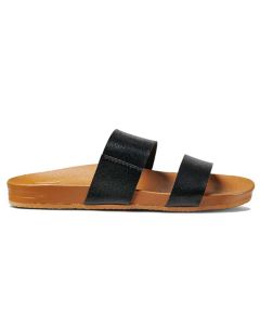 Reef Women's Cushion Vista Black Natural