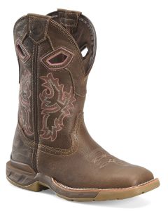 Double H Women's 10 Inch Ari Brown