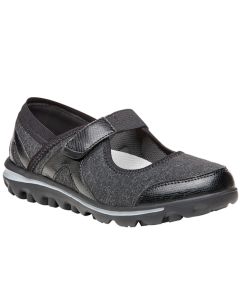 Propet Women's Onalee Grey Black