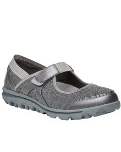 Propet Women's Onalee Grey Silver