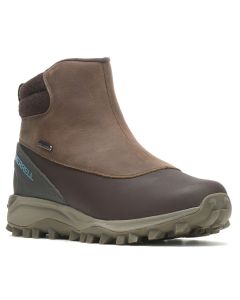 Merrell Women's Thermo Kiruna Mid Zip WP Clay