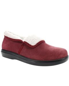 Propet Women's Colbie Wine Red