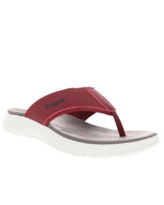 Propet Women's TravelActiv FT Maroon