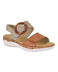 Remonte Women's Jocelyn Tan Multi