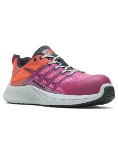 Work Merrell Women's Moab Flight CF Fuchsia