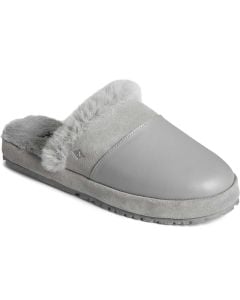 Sperry Women's Cape May Mule Slipper Grey