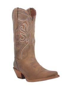 Dan Post Women's Karmel Tan