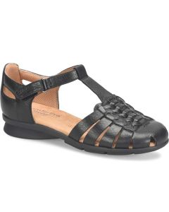 Comfortiva Women's Persa Black