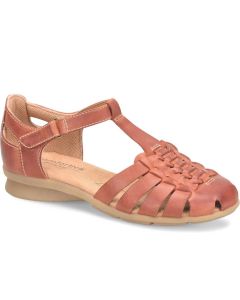 Comfortiva Women's Persa Rust