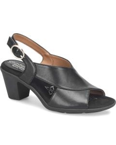 Comfortiva Women's Katara Black