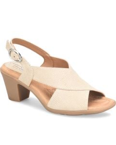 Comfortiva Women's Katara Cream