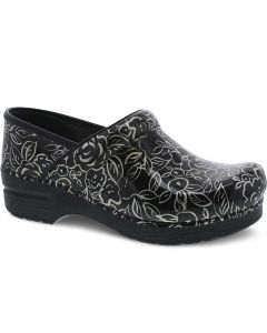 Dansko Women's Professional Metallic Rose