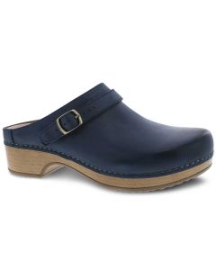 Dansko Women's Berry Navy