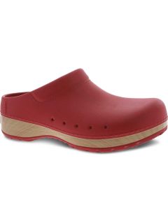 Dansko Women's Kane Red