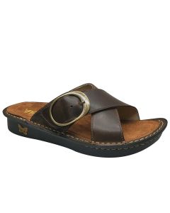 Alegria Women's Vanya Oiled Brown 