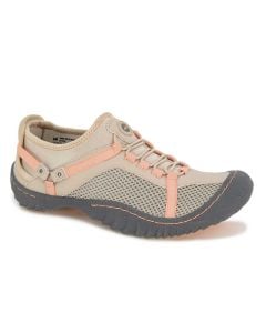 JBU Women's Tahoe Light Tan Coral