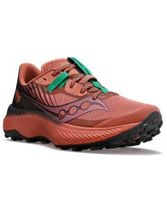 Saucony Women's Endorphin Edge Soot Basalt