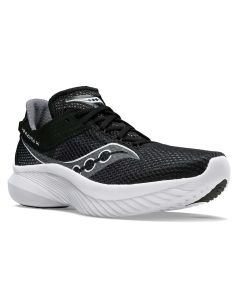 Saucony Women's Kinvara 14 Black White